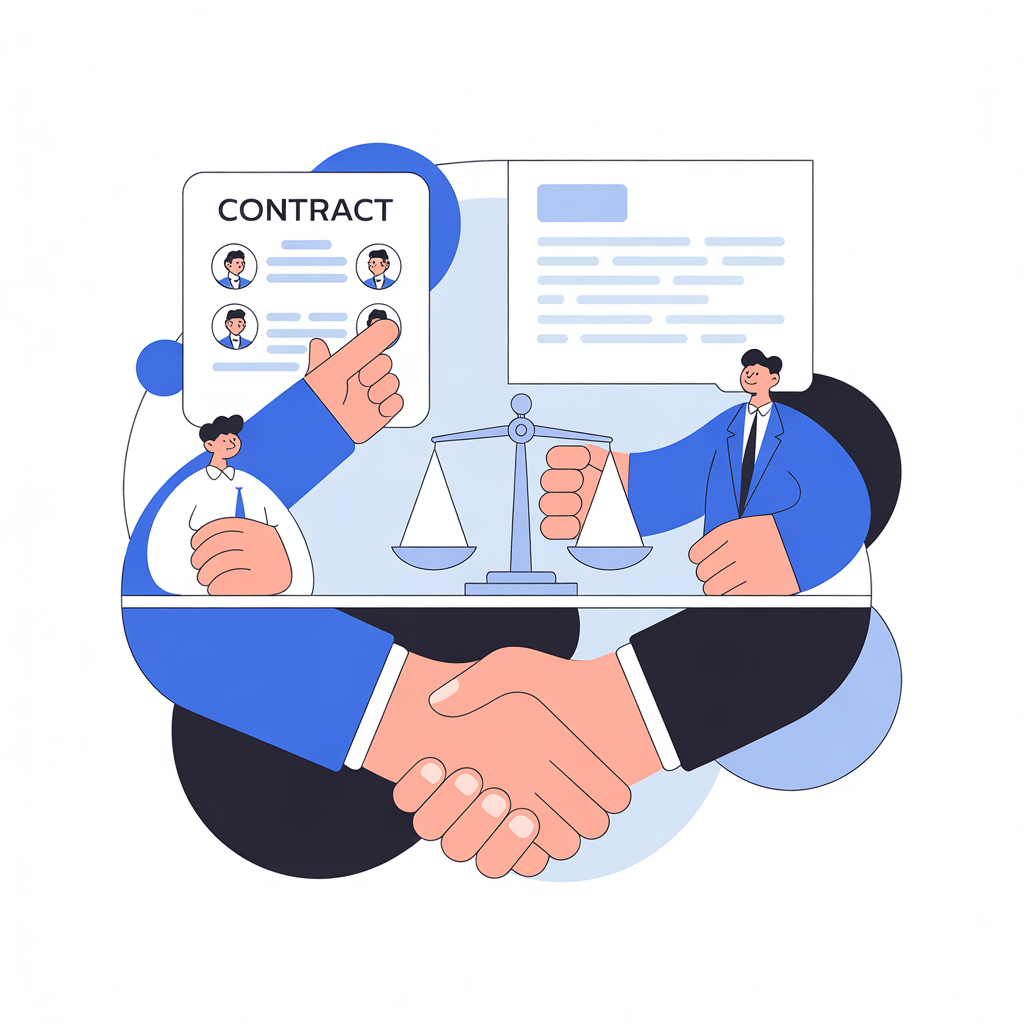 商業爭議實務：合約漏洞到和解的風險控管