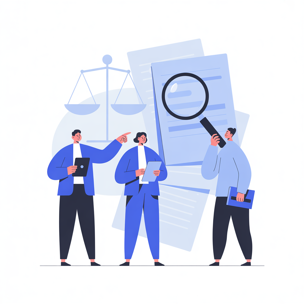 實務經驗分享：商業爭議中的證據策略與判斷力