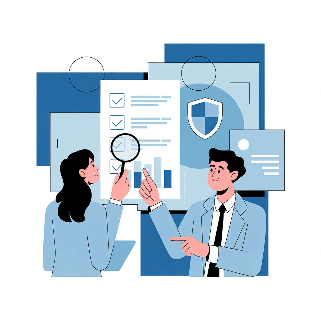 法律意見書範例：實務經驗下的風險評估框架